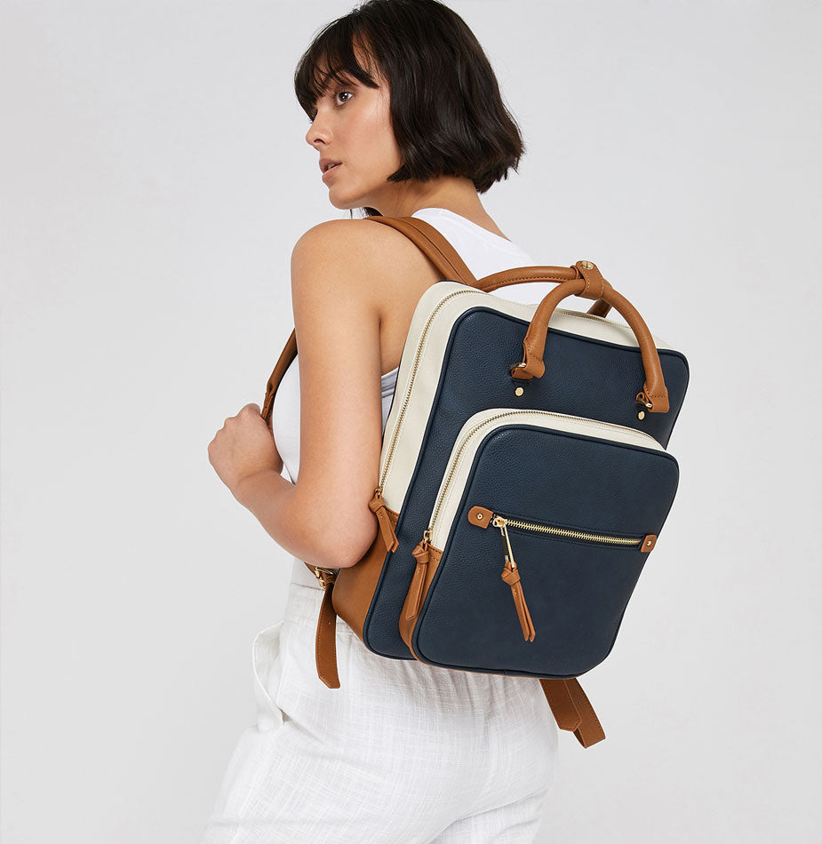 Harriet Vegan Backpack