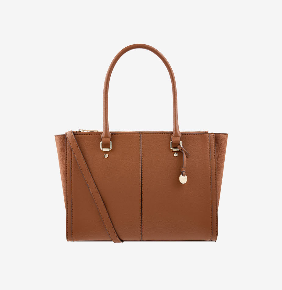 Lenny Vegan Tote Bag