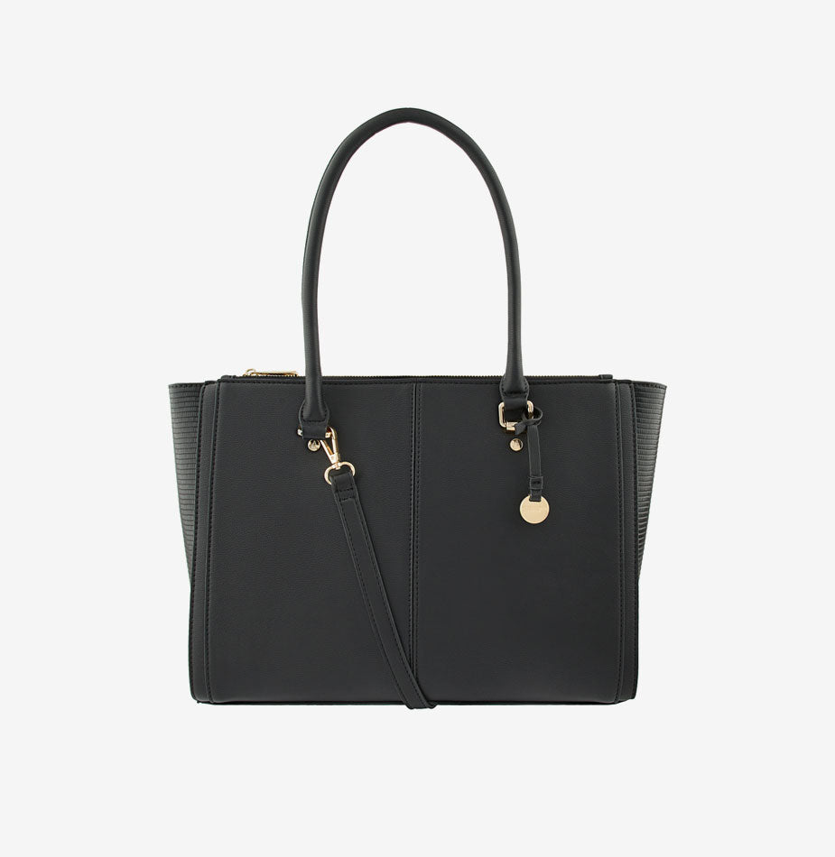 Lenny Vegan Tote Bag