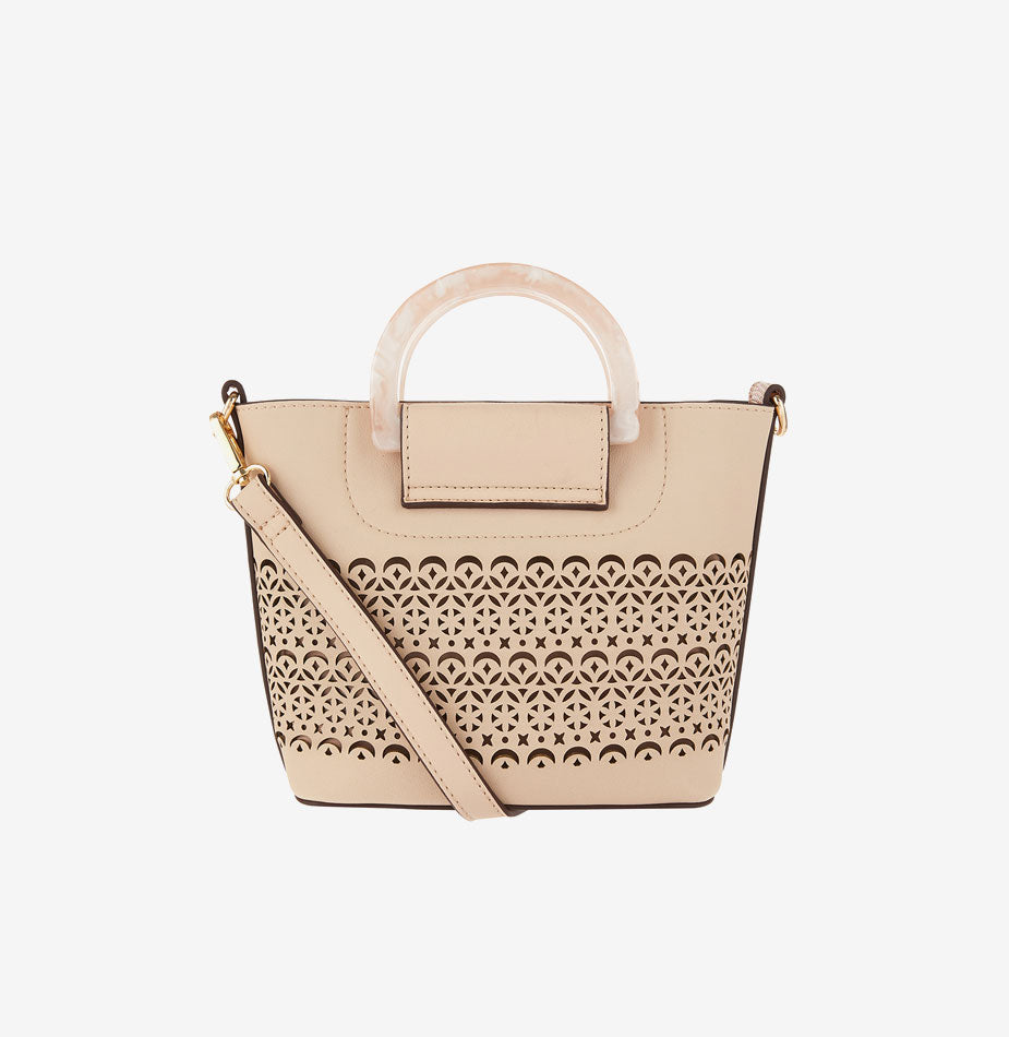 Lucy Mini Bucket Bag