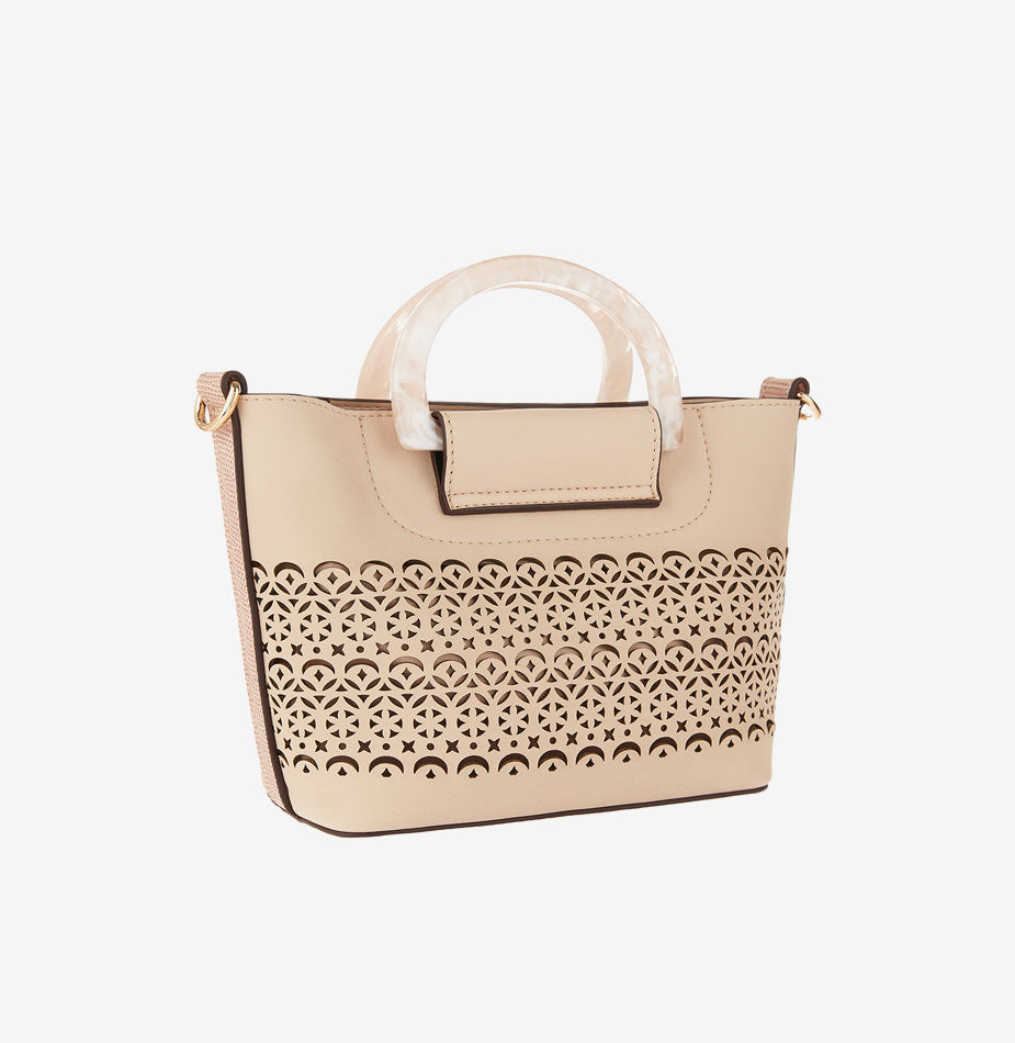 Lucy Mini Bucket Bag