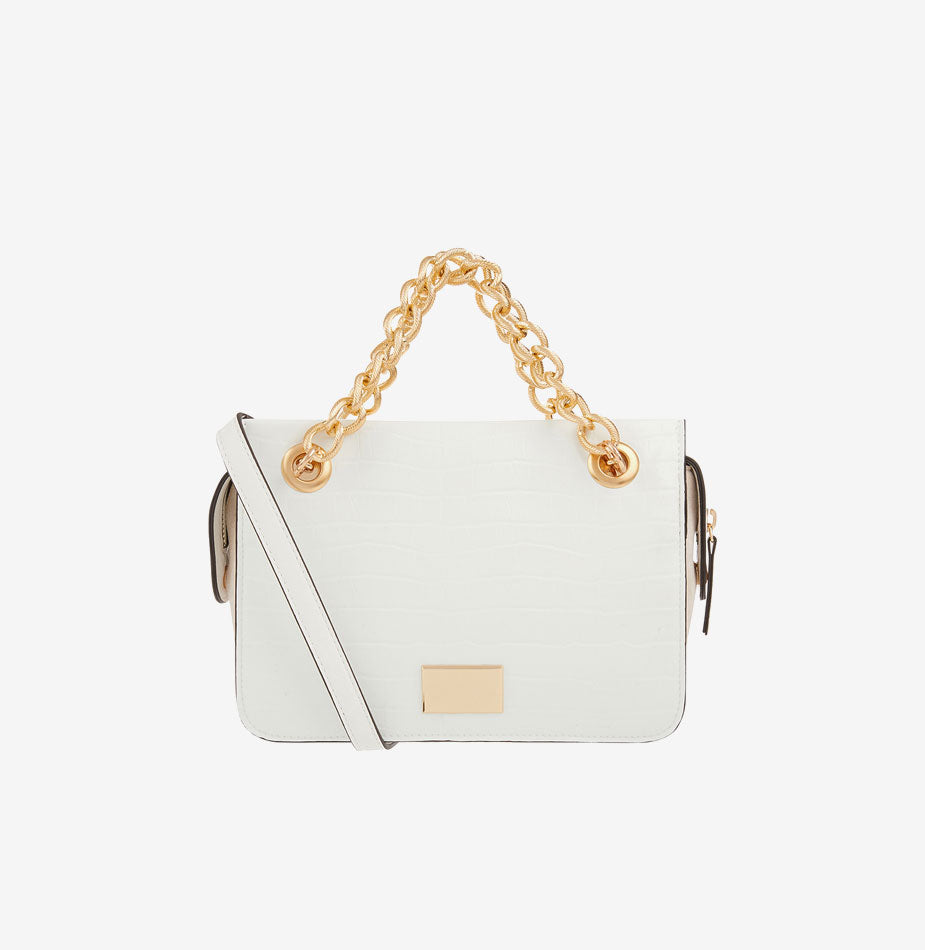 Sandy Chunky Chain Bag